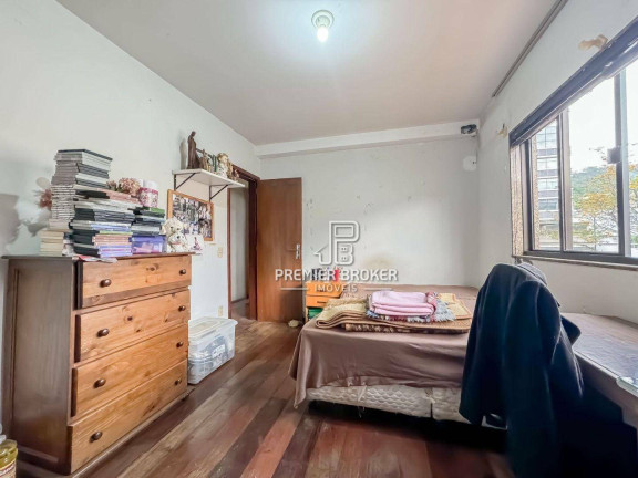 Imagem Apartamento com 3 Quartos à Venda, 112 m² em Várzea - Teresópolis