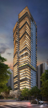 Imagem Cobertura com 4 Quartos à Venda, 220 m² em Brooklin Paulista - São Paulo