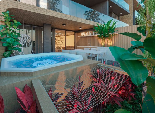 Imagem Apartamento com 5 Quartos à Venda, 136 m² em Camboinha - Cabedelo