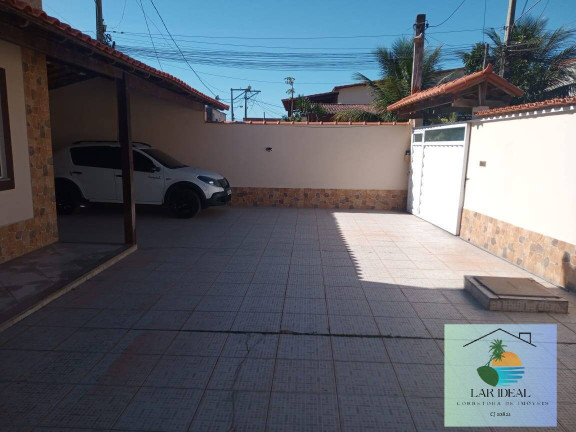 Imagem Casa com 4 Quartos à Venda, 285 m² em Cidade Beira Mar - Rio Das Ostras