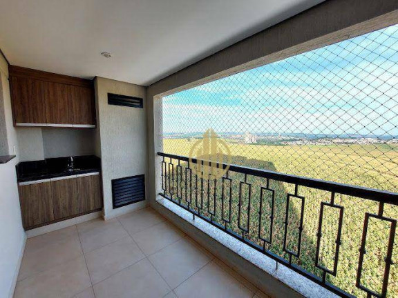 Imagem Imóvel com 2 Quartos para Alugar, 95 m² em Quinta Da Primavera - Ribeirão Preto
