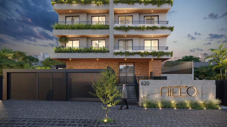Imagem Apartamento com 2 Quartos à Venda, 53 m² em Bom Retiro - Curitiba