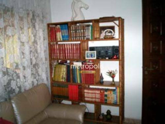 Imagem Sobrado com 3 Quartos à Venda, 390 m² em Jardim São Caetano - São Caetano Do Sul