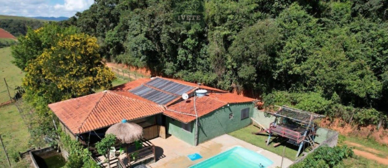 Imagem Chácara com 4 Quartos à Venda, 250 m² em Cardosos - Socorro