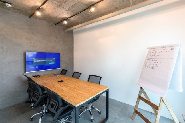 Imagem Sala Comercial à Venda, 41 m² em Santo Amaro - São Paulo Imagem Sala Comercial à Venda, 41 m² em Santo Amaro - São Paulo
