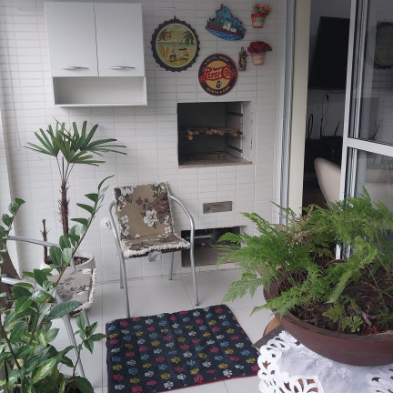 Imagem Apartamento com 2 Quartos à Venda, 77 m² em José Menino - Santos Imagem Apartamento com 2 Quartos à Venda, 77 m² em José Menino - Santos