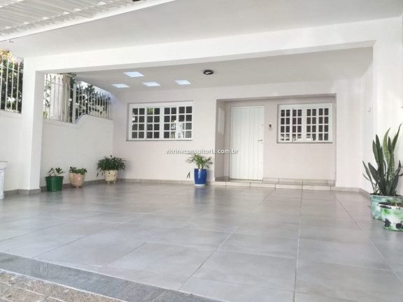 Imagem Casa com 3 Quartos à Venda, 285 m² em Cambuci - São Paulo