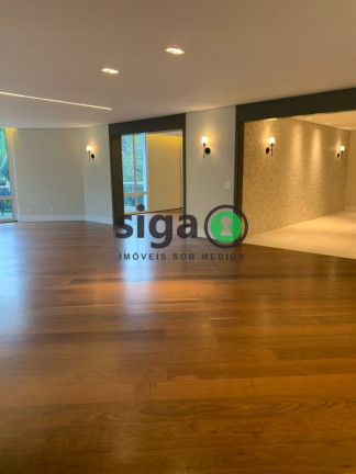 Imagem Apartamento com 4 Quartos para Alugar, 541 m² em Santo Amaro - São Paulo Imagem Apartamento com 4 Quartos para Alugar, 541 m² em Santo Amaro - São Paulo
