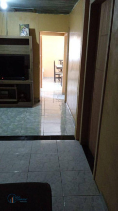 Imagem Casa com 2 Quartos à Venda, 66 m² em Vila Ester - Reboucas