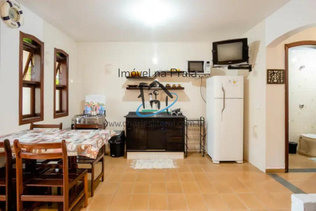 Imagem Apartamento com 1 Quarto à Venda, 60 m² em Saco Da Ribeira - Ubatuba Imagem Apartamento com 1 Quarto à Venda, 60 m² em Saco Da Ribeira - Ubatuba