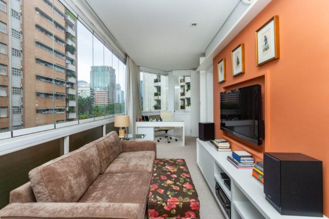 Imagem Imóvel com 2 Quartos à Venda, 394 m² em Vila Nova Conceição - São Paulo