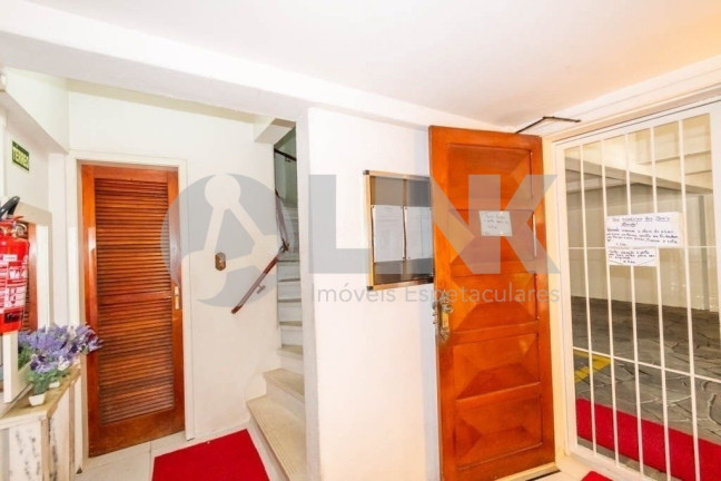Imagem Apartamento com 1 Quarto à Venda, 42 m² em Cidade Baixa - Porto Alegre