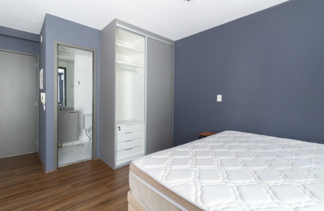 Imagem Studio com 1 Quarto à Venda, 36 m² em República - São Paulo Imagem Studio com 1 Quarto à Venda, 36 m² em República - São Paulo