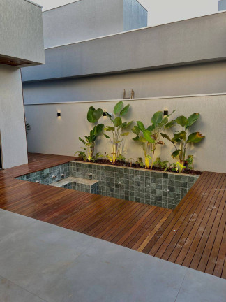 Imagem Casa com 3 Quartos à Venda, 220 m² em Condomínio Terras Alpha Anápolis - Anápolis