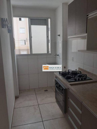 Imagem Apartamento com 2 Quartos para Alugar, 47 m² em Jardim Mirante Dos Ovnis - Votorantim