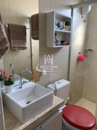 Imagem Apartamento com 2 Quartos à Venda, 45 m² em Rios Di Itália - São José Do Rio Preto