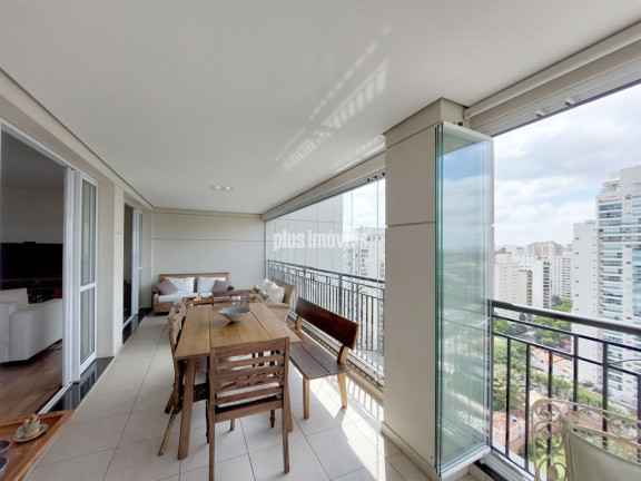 Imagem Apartamento com 4 Quartos à Venda, 258 m² em Campo Belo - São Paulo