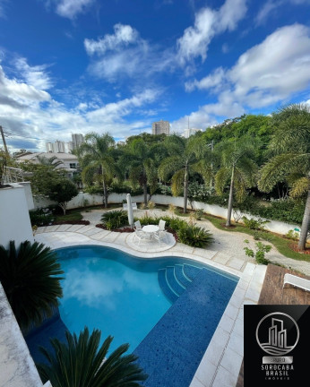 Imagem Casa com 4 Quartos à Venda, 680 m² em Village Sunset - Sorocaba Imagem Casa com 4 Quartos à Venda, 680 m² em Village Sunset - Sorocaba