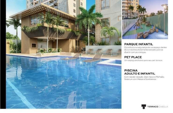 Imagem Apartamento com 3 Quartos à Venda, 66 m² em Saboeiro - Salvador