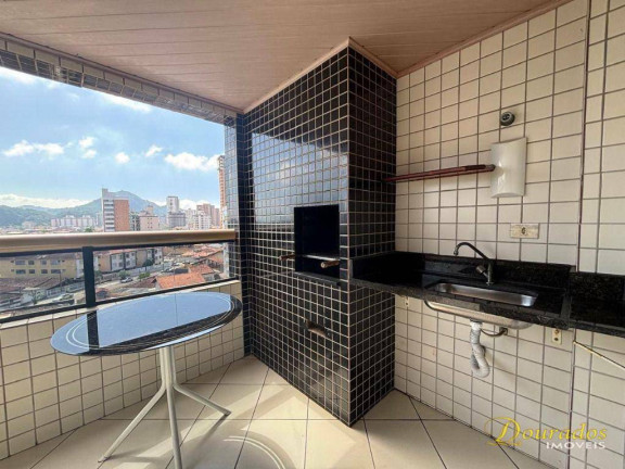 Apartamento com 2 Quartos à Venda, 62 m² em Vila Guilhermina - Praia Grande