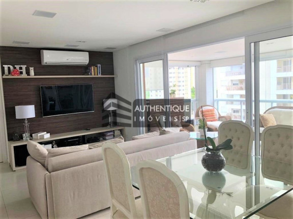 Foto do imóvel Apartamento com 2 Quartos à Venda, 118 m² em Vila Romana - São Paulo
