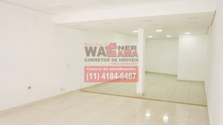Imagem Imóvel Comercial para Alugar, 75 m² em Cidade Ariston Estela Azevedo - Carapicuíba