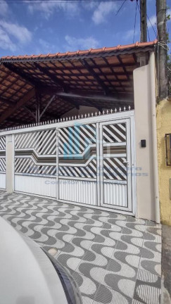 Casa com 3 Quartos à Venda, 82 m² em Caiçara - Praia Grande