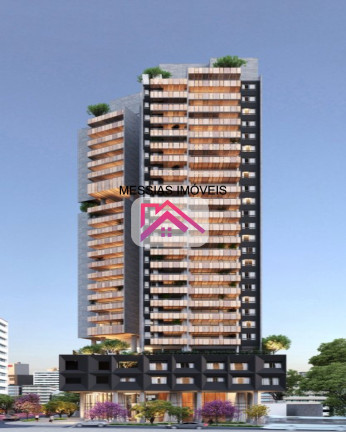 Imagem Imóvel com 1 Quarto à Venda, 44 m² em Pinheiros - São Paulo