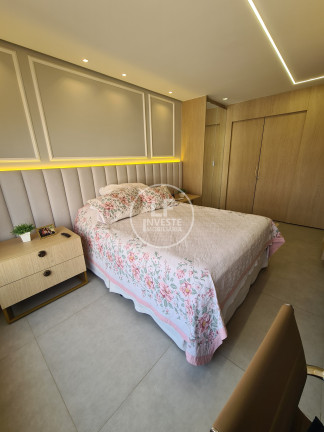 Imagem Apartamento com 3 Quartos à Venda, 140 m² em Setor Marista - Goiânia