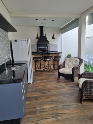 Imagem Casa de Condomínio com 3 Quartos à Venda, 202 m² em Vila Haro - Sorocaba