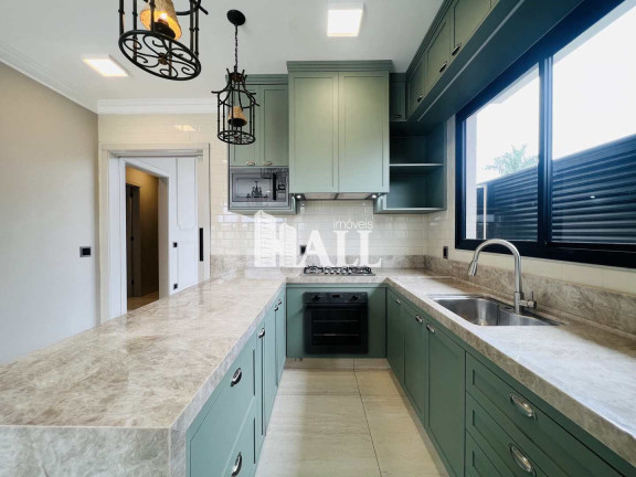 Imagem Casa com 3 Quartos à Venda, 230 m² em Condomínio Vilage La Montagne - São José Do Rio Preto Imagem Casa com 3 Quartos à Venda, 230 m² em Condomínio Vilage La Montagne - São José Do Rio Preto