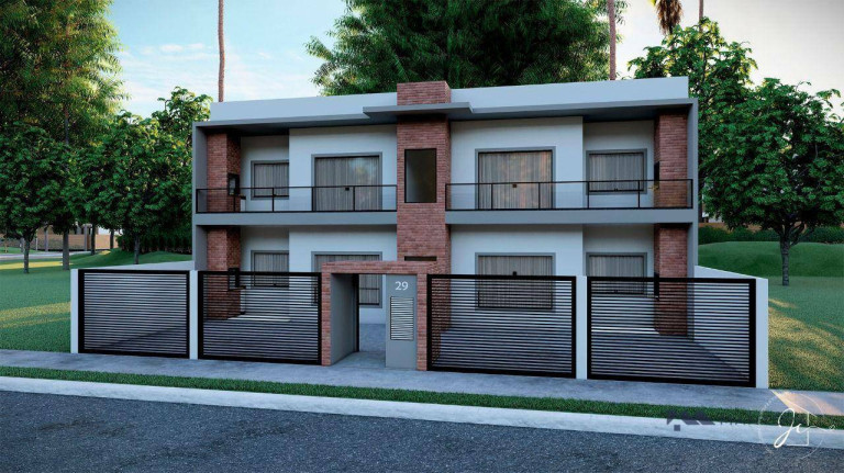 Imagem Apartamento com 3 Quartos à Venda, 80 m² em Itajubá Ii - Barra Velha