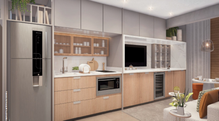 Imagem Apartamento com 2 Quartos à Venda, 42 m² em Vila Dom Pedro I - São Paulo