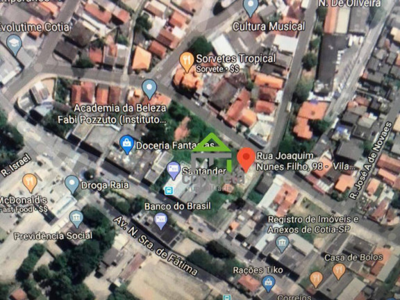 Imagem Terreno à Venda, 327 m² em Vila Monte Serrat - Cotia Imagem Terreno à Venda, 327 m² em Vila Monte Serrat - Cotia