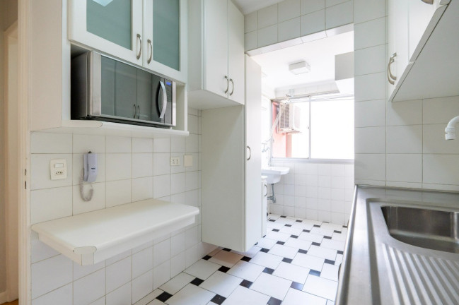 Imagem Apartamento com 1 Quarto à Venda, 60 m² em Vila Olímpia - São Paulo Imagem Apartamento com 1 Quarto à Venda, 60 m² em Vila Olímpia - São Paulo