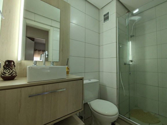 Imagem Apartamento com 2 Quartos à Venda, 56 m² em Centro - Canoas
