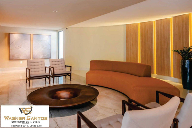 Imagem Apartamento com 3 Quartos à Venda, 114 m² em Vila Cabral - Campina Grande Imagem Apartamento com 3 Quartos à Venda, 114 m² em Vila Cabral - Campina Grande