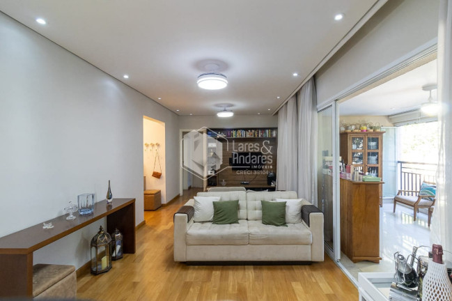 Imagem Apartamento com 3 Quartos à Venda, 117 m² em Vila Leopoldina - São Paulo