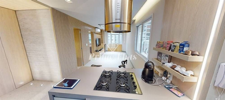 Imagem Apartamento com 1 Quarto à Venda, 45 m² em Vila Nova Conceição - São Paulo