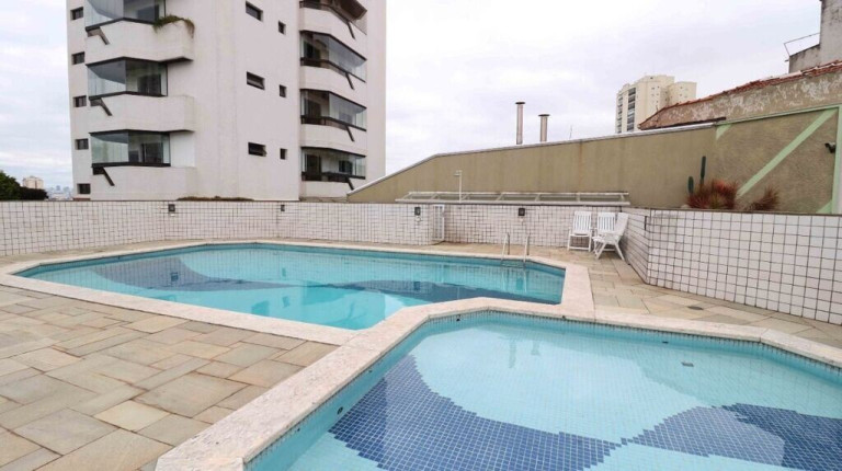 Imagem Apartamento com 4 Quartos à Venda, 449 m² em Vila Maria Alta - São Paulo