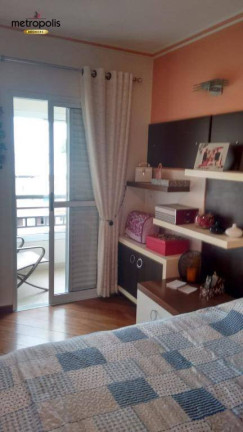 Imagem Apartamento com 3 Quartos à Venda, 106 m² em Santa Paula - São Caetano Do Sul