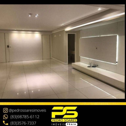 Imagem Apartamento com 4 Quartos à Venda, 167 m² em Brisamar - João Pessoa