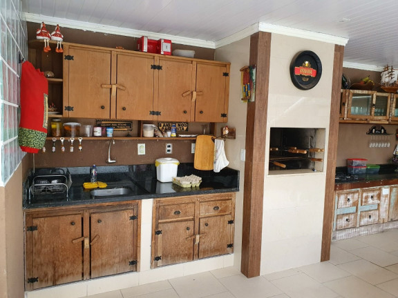 Imagem Casa com 3 Quartos à Venda, 277 m² em Jardim Amélia - Pinhais