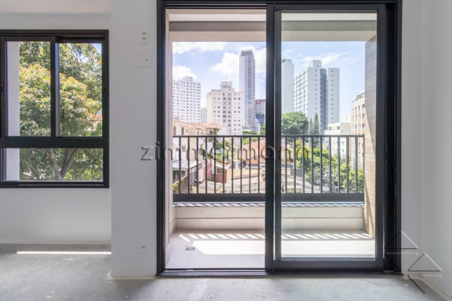 Imagem Apartamento com 1 Quarto à Venda, 100 m² em Vila Madalena - São Paulo