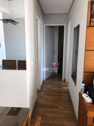 Imagem Apartamento com 2 Quartos à Venda, 44 m² em Vila Caminho Do Mar - São Bernardo Do Campo