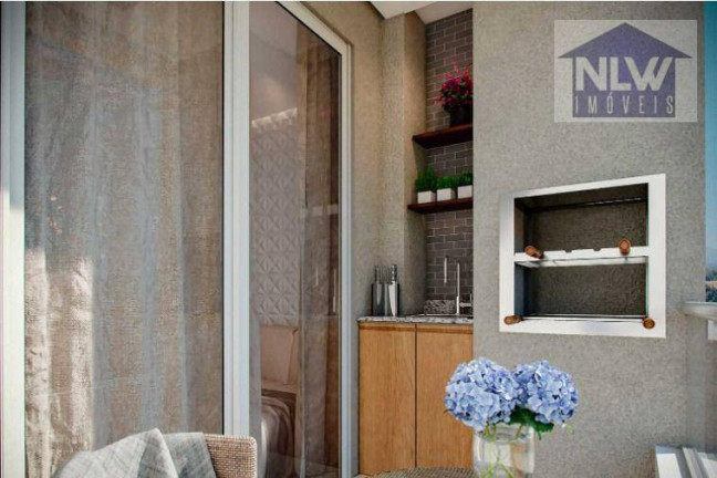 Imagem Apartamento com 2 Quartos à Venda, 50 m² em Paraíso Do Morumbi - São Paulo Imagem Apartamento com 2 Quartos à Venda, 50 m² em Paraíso Do Morumbi - São Paulo