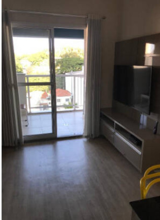 Imagem Apartamento com 2 Quartos para Alugar, 55 m² em Chácara Santo Antônio (zona Sul) - São Paulo