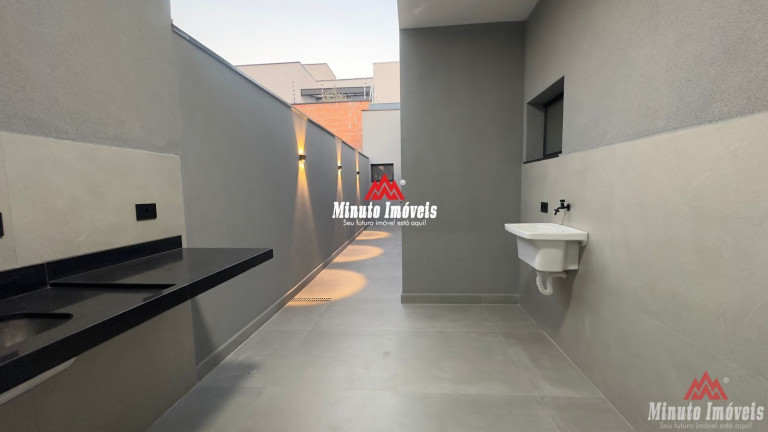 Imagem Casa com 3 Quartos à Venda, 83 m² em Jardim Marambaia - Jundiaí