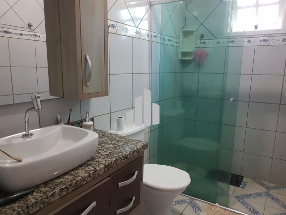 Imagem Casa com 3 Quartos à Venda, 140 m² em Centenário - Torres