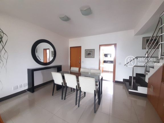 Imagem Cobertura com 4 Quartos para Alugar, 280 m² em Castelo - Belo Horizonte Imagem Cobertura com 4 Quartos para Alugar, 280 m² em Castelo - Belo Horizonte
